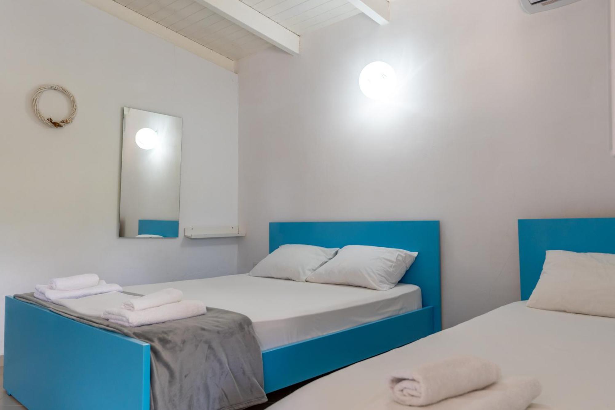 Hotel Two Mermaids Ksamil Extérieur photo